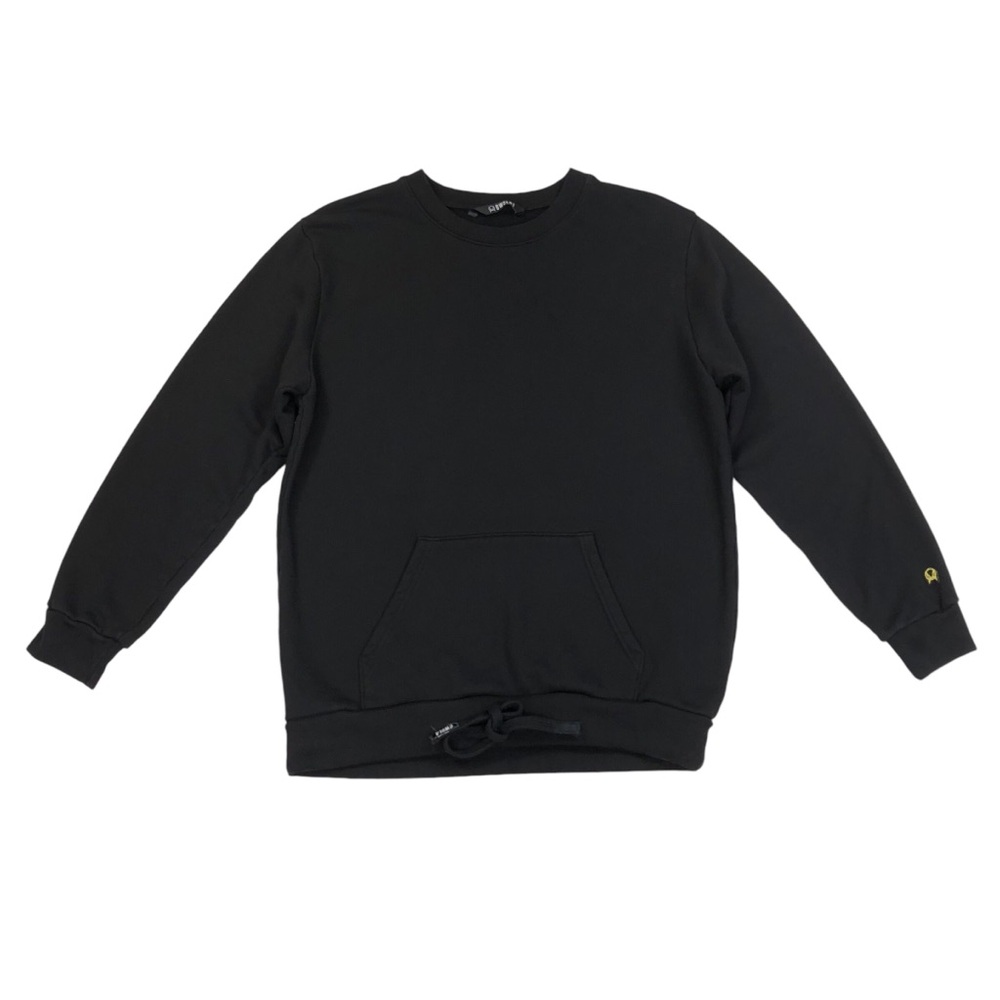 OWSLA Men’s Black Sweatshirt Size Medium Relaxed Fit(fits like a LARGE)